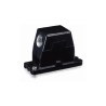 Capot 16B, Aluminium moulé sous pression, acier inoxydable, IP68/IP69K, Sortie horizontale, PG29